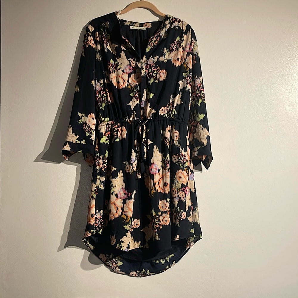 Summer short dress